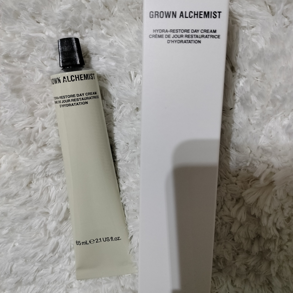 Grown Alchemist Hydra-Restore Day Cream